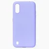 Чехол-накладка Activ Full Original Design для "Samsung SM-A015 Galaxy A01" (light violet)