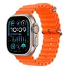 Смарт-часы Apple Watch Ultra 2 Ocean Band Orange (MREH3)