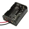 Батарейный отсек 23A 12V x 2, BH2-16