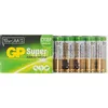 AA Батарейка GP Super Alkaline 15A LR6, 10 шт.