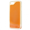 Кейс пластик Nice для Apple iPhone 6 (orange)