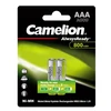 Аккумулятор R03 900 mAh Camelion AlwaysReady Ni-MH, BB-24