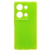 Чехол-накладка - SC328 для "Xiaomi Redmi Note 13 Pro 4G Global" (light green) (235384)