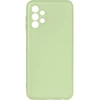 Чехол DF для Samsung Galaxy A13 Light Green (sCase-142)