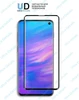 Защитное стекло Samsung Galaxy S10e (Полное покрытие) черный