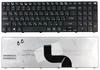 Клавиатура для ноутбука Acer Packard Bell ( TM81, TM82, TM86, TM87, TM89, TM94) Black, (No Frame), RU