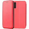 Чехол-книжка для Samsung Galaxy A30s A307 (красный) Fashion Case