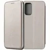 Чехол-книжка для Samsung Galaxy A13 A135 (серый) Fashion Case