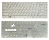 Клавиатура для ноутбука Samsung (R420, R418, R423, R425, R428, R429, R469, RV41, RV408) White, RU