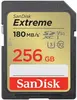 Карта памяти SD XC 256 ГбGb SanDisk Extreme SDSDXVV-256G-GNCIN