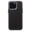 Чехол-накладка - SM028 SafeMag Carbon для "Apple iPhone 15 Pro Max" (black) (234709)