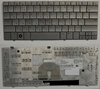 Клавиатура для ноутбука HP NSK-HB00R серебряная