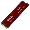 SSD накопитель GeIL P4P 512ГБ, M.2 2280, PCIe 4.0 x4, NVMe, M.2 [p4pdc23c512a]