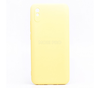 Чехол-накладка Activ Full Original Design для "Xiaomi Redmi 9A/Redmi 9i" (yellow)