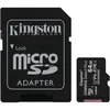 Карта памяти microSDXC UHS-I Kingston Canvas Select Plus 64 ГБ, 100 МБ/с, Class 10, SDCS2/64GB, 1 шт., переходник SD