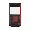 Корпус для Nokia X2-01 красный AAA