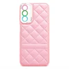 Чехол-накладка - SC318 экокожа для "Samsung SM-M146 Galaxy M14 5G" (light pink)