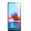 Защитное стекло для экрана BORASCO Hybrid Glass для Xiaomi Redmi Note 10/10s антиблик, 68.7 х 153.4 мм, гибридная, 1 шт, прозрачный [40088]