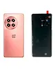 Задняя крышка для OnePlus 12R 5G золотая (Gold) со стеклом камеры