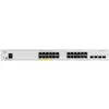 Catalyst 1000 24x 10/100/1000 RJ-45 PoE+, 4x 1Gb SFP uplinks, PoE+ 370W, C1000-24FP-4G-L