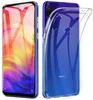 Чехол для смартфона Xiaomi Redmi Note 7/7Pro  прозрачный, Redline