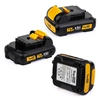 Аккумулятор TopOn для DeWalt DCD 12V 1.5Ah Li-ion