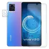 Защитное стекло Krutoff для Vivo V20 (271542)