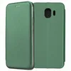 Чехол-книжка для Samsung Galaxy J4 (2018) J400 (зеленый) Fashion Case