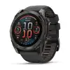 Умные часы Garmin Fenix 8, Sapphire, 51 мм, AMOLED 1.4&quot;, Wi-Fi, темно-серый