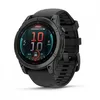 Смарт-часы Garmin Fenix E AMOLED 47mm Dark Grey/Black