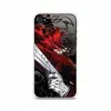 Силиконовый чехол Алукард на iPhone 4/4S