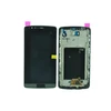 Дисплей (LCD) для LG D855/D850 Optimus G3+Touchscreen в раме titan grey ORIG