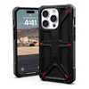 Чехол UAG Monarch для iPhone 15 Pro, Kevlar Black