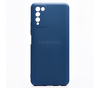 Чехол-накладка Activ Full Original Design для "Huawei Honor 10X Lite" (dark blue)