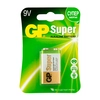 Батарейка GP Super Крона 6LR61 Alkaline 9V