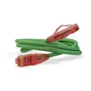 Патч-корд Hyperline PC-LPM-UTP-RJ45-RJ45-C5e-2M-LSZH-GN, вилка RJ-45, вилка RJ-45, кат.5E, LSZH, 2м, зеленый