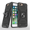 Противоударный чехол Strong Armour Case с кольцом для iPhone 6 Plus, 6s Plus, 7 Plus, 8 Plus (Черный) (Чехлы для iPhone 6 Plus, 6s Plus (5.5))