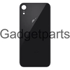 Задняя крышка iPhone XR Черная (Space Gray, Black)