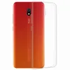 Чехол-накладка силиконовый для Xiaomi Redmi 8A (прозрачный 1.0мм)