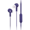 Проводные наушники внутриканальные Smart Buy SBH-105-VI Jack 3,5  (violet)