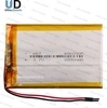 Аккумулятор универсальный 406090 3,7v Li-Pol 3000 mAh (4*60*90 mm)