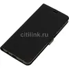 Чехол (флип-кейс) DF sFlip-75, для Samsung Galaxy A12/M12, противоударный, черный [df sflip-75 (black)]