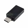 OTG-адаптер USB 3.1-Type-C, черный