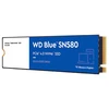 Внутренний твердотельный накопитель Western Digital WD Blue SN580, WDS100T3B0E, 1Тб, M.2 2280