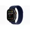 Смарт-часы Apple Watch Ultra 2 49mm Black Titanium Case with Blue Trail Loop, размер Regular