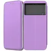 Чехол-книжка для Xiaomi POCO M5 (фиолетовый) Fashion Case