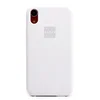 Чехол-накладка [ORG] Soft Touch для "Apple iPhone XR" (white)