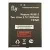 Аккумулятор FLY FS508 Cirrus 6, FS509 Nimbus 9 1900mah