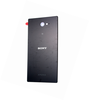 Задняя крышка Sony Xperia M2 D2302 ЧЕРНАЯ