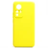 Чехол-накладка Activ Full Original Design для "Xiaomi 12T Pro" (yellow)